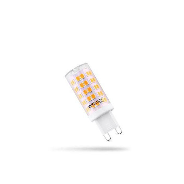 Bec LED G9 4000K 4,5W 460lm