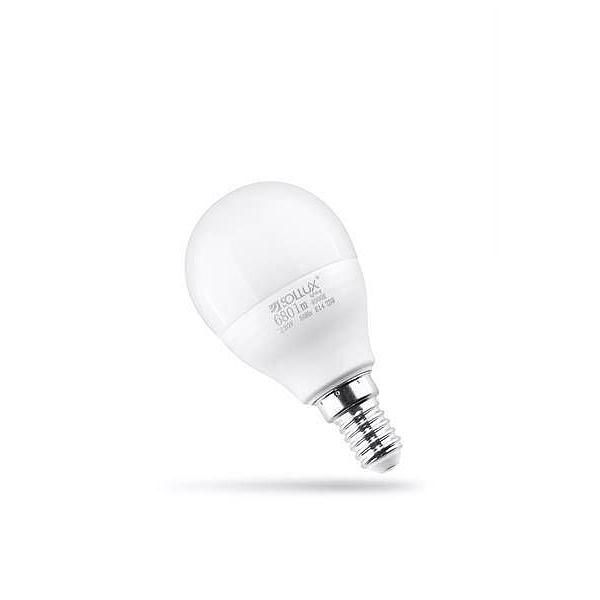 Bec LED E14 4000K 7,5W 680lm