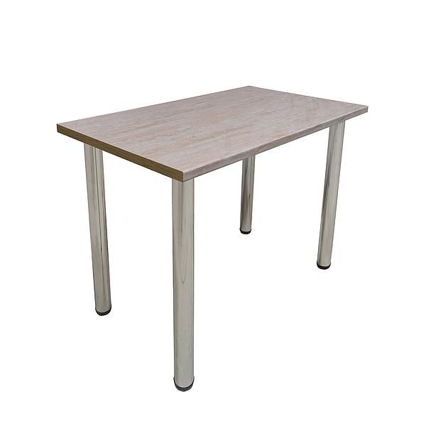 Masa de bucatarie FOOD 11, blat termorezistent, 110x60x75cm - Blat masa: Niagara