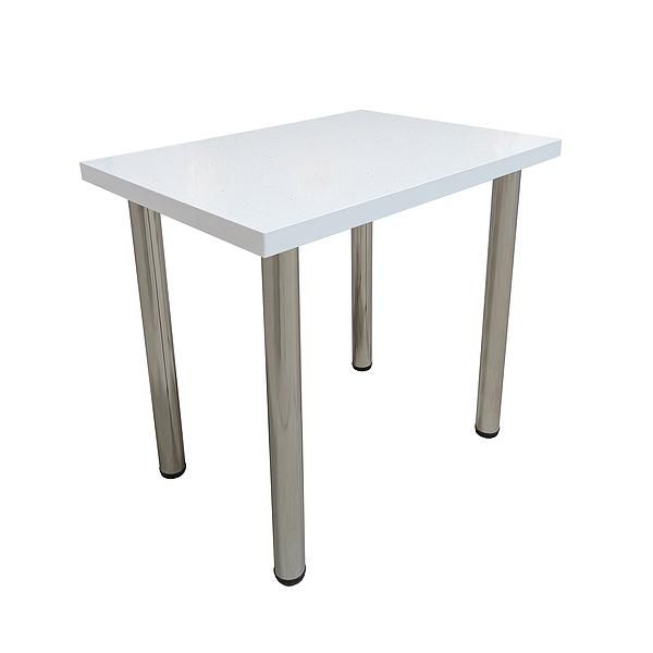 Masa de bucatarie FOOD 13, blat termorezistent, 90x60x75cm - Blat masa: Andromeda