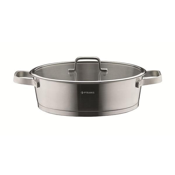 Cratita Inox PURE Ø26cm