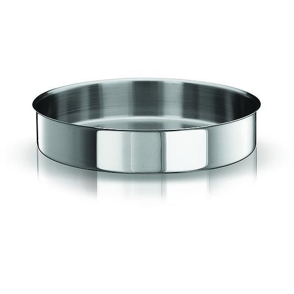 Tava Rotunda Inox Ø30cm SM