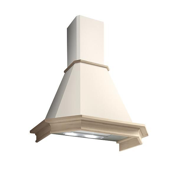 Hota Rustica Pyramis RUSTIC CHIMNEY EL90