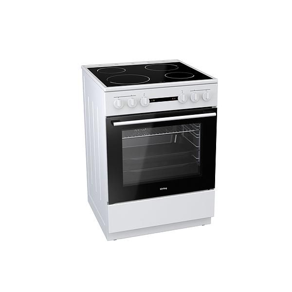 Aragaz KÖRTING KEC6151WPG