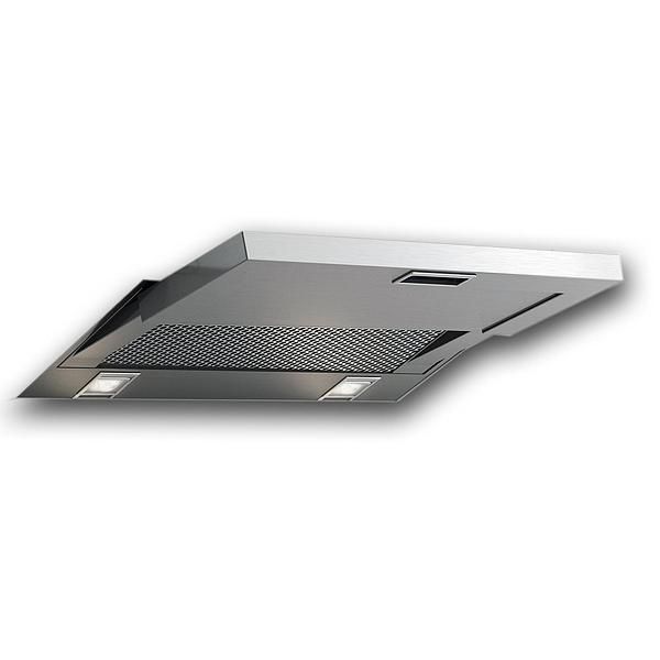 Hota design Pyramis MAGNIFICA, TLC 60cm,703mc/h, Control electronic, Inox