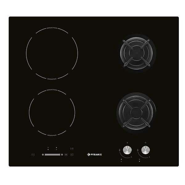 PLITA 2+2 GAZ & INDUCTIE - 202200151