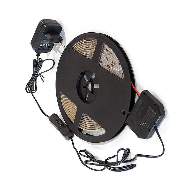 Set banda LED 500 cm + transformator