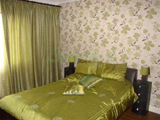 Image of Dormitor Green Wenge