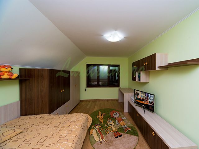 Image of Dormitor Kids Green