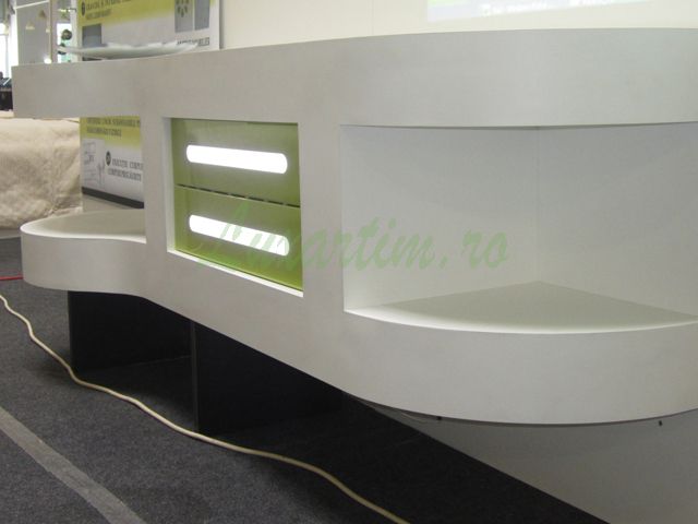 Image of Living White&Lime cu LED