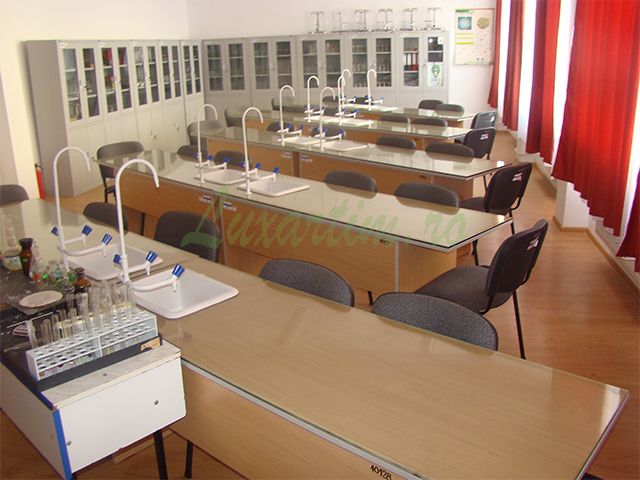 Image of Mobilier Scolar - Banci elevi + catedra profesor