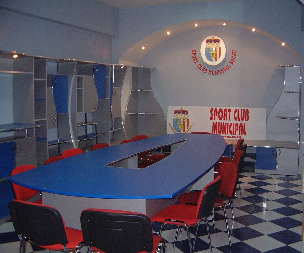 Image of Birou Blue&Grey