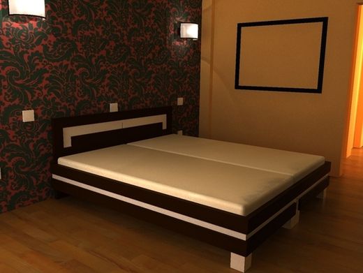 Camera hotel Wenge