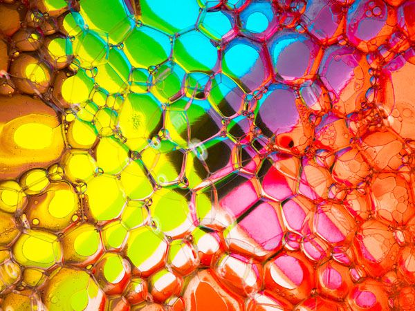 luxartim.ro-abstract, aqua, art,Crazy colourful bubbles