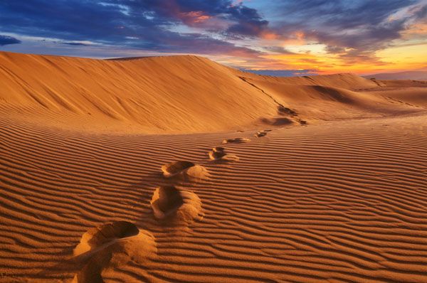luxartim.ro-Desert, Sand, Landscape