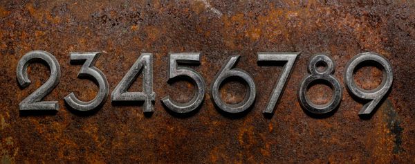 luxartim.ro-Digit, Character, Numeral