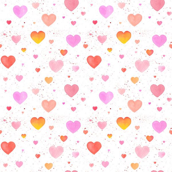 luxartim.ro-watercolor, heart, pattern