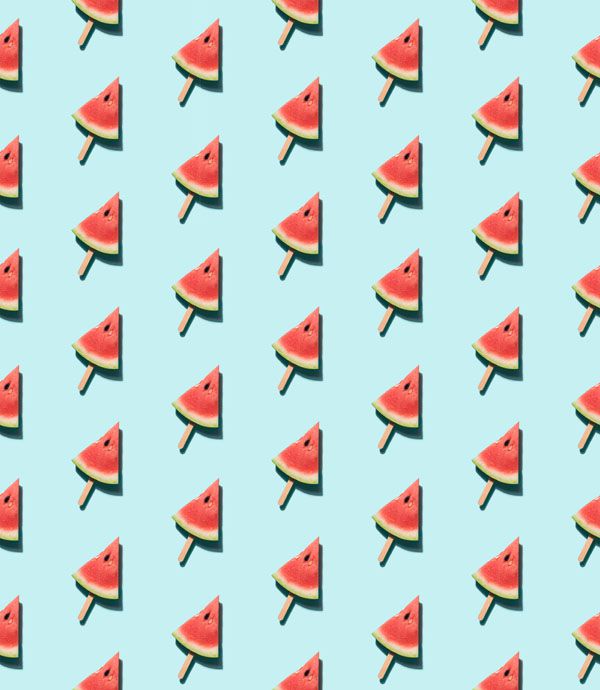 luxartim.ro-pattern background, popsicle, watermelon