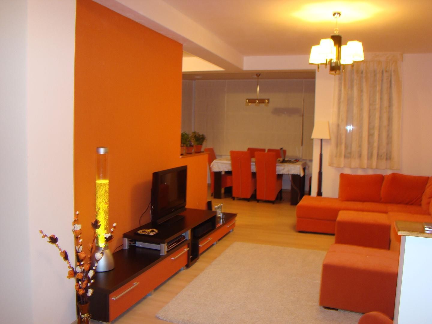 Image of Living Orange